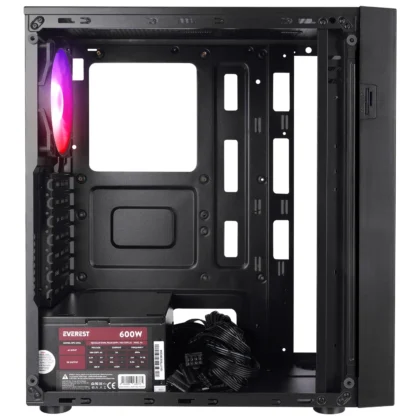 QuantumGaming MeshupPro Ryzen 5 5500 16GB DDR4 512GB NVMe RTX 5060 8GB Freedos