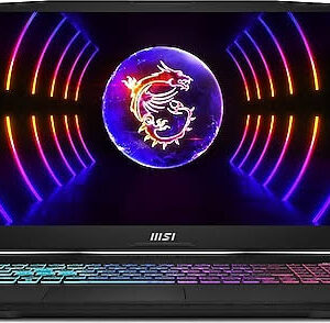 MSI NB KATANA 17 B12VFK-1031XTR I5-12450H 16GB DDR5 RTX4060 GDDR6 8GB 512GB SSD 17.3 FHD 144Hz DOS